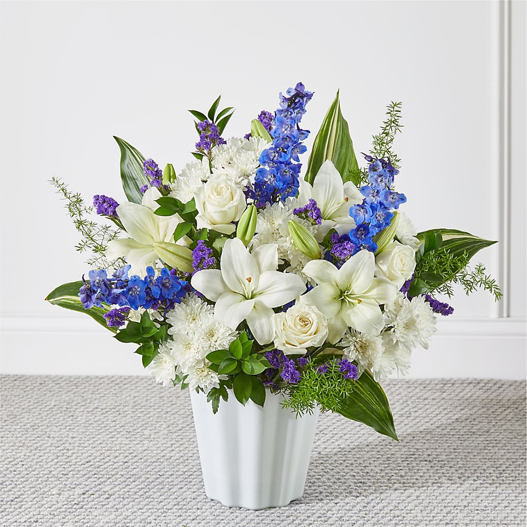 Take Comfort Floor Basket – M & A FLOWERS AND EVENTS, South Gate CA