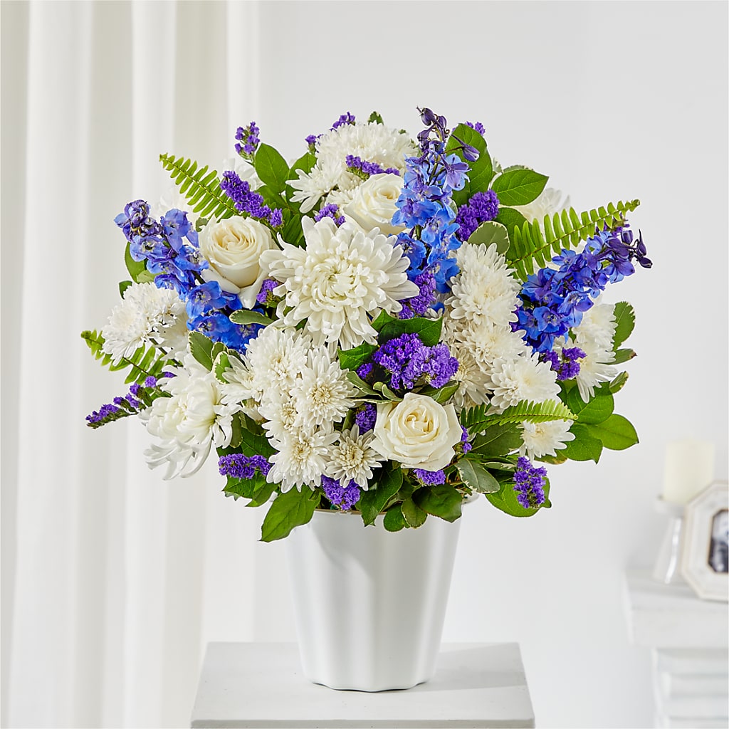 Hold Dear Tabletop Basket – M & A FLOWERS AND EVENTS, South Gate CA