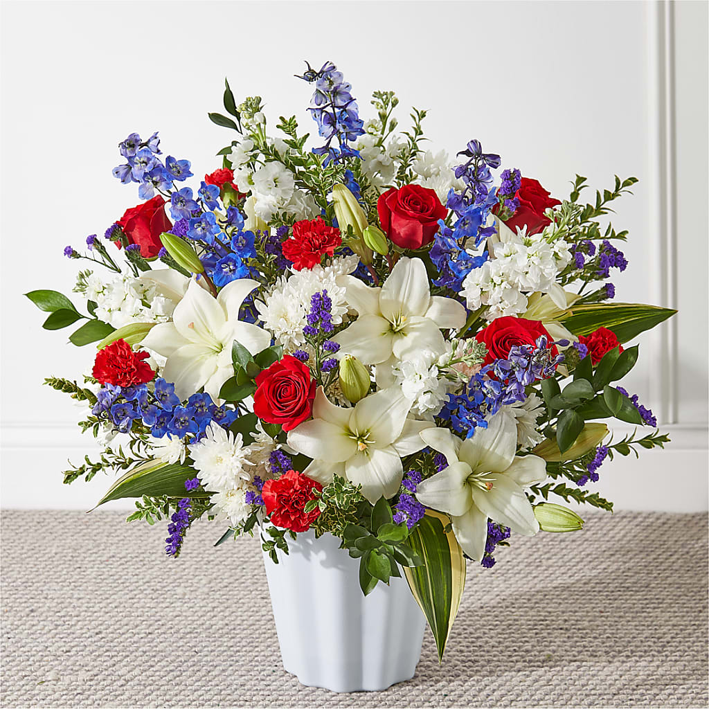 Consoled Floor Basket – M & A FLOWERS AND EVENTS, South Gate CA