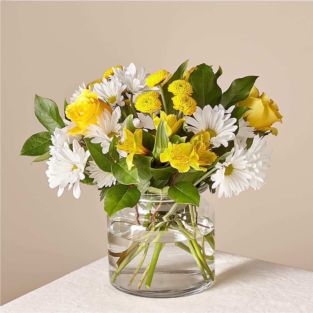 Sunny Sentiments Bouquet – M & A FLOWERS AND EVENTS, South Gate CA