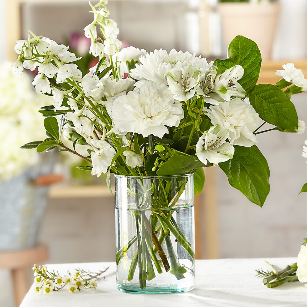 Classic Ivory – A Florist Original – M & A FLOWERS AND EVENTS, South Gate CA