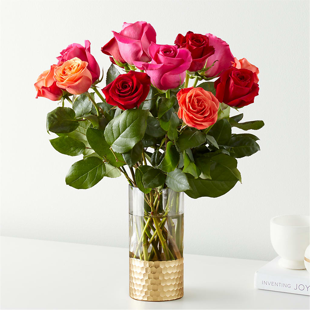 Ever After Rose Bouquet – M & A FLOWERS AND EVENTS, South Gate CA