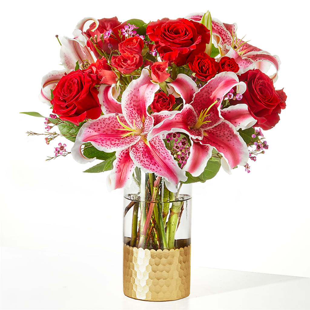Match Made in Heaven Bouquet – M & A FLOWERS AND EVENTS, South Gate CA