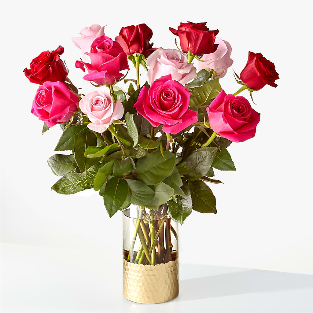 Love Notes Rose Bouquet – M & A FLOWERS AND EVENTS, South Gate CA