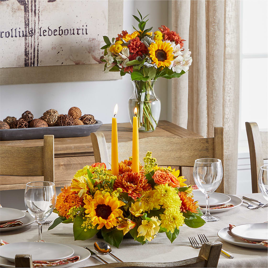 Golden Gathering Bundle – M & A FLOWERS AND EVENTS, South Gate CA