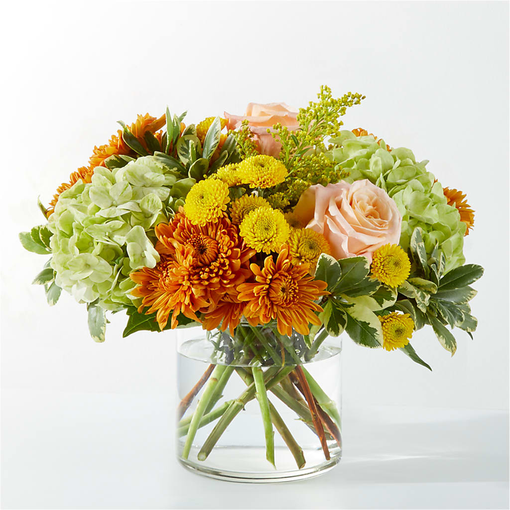 Fall Foliage Bouquet – M & A FLOWERS AND EVENTS, South Gate CA