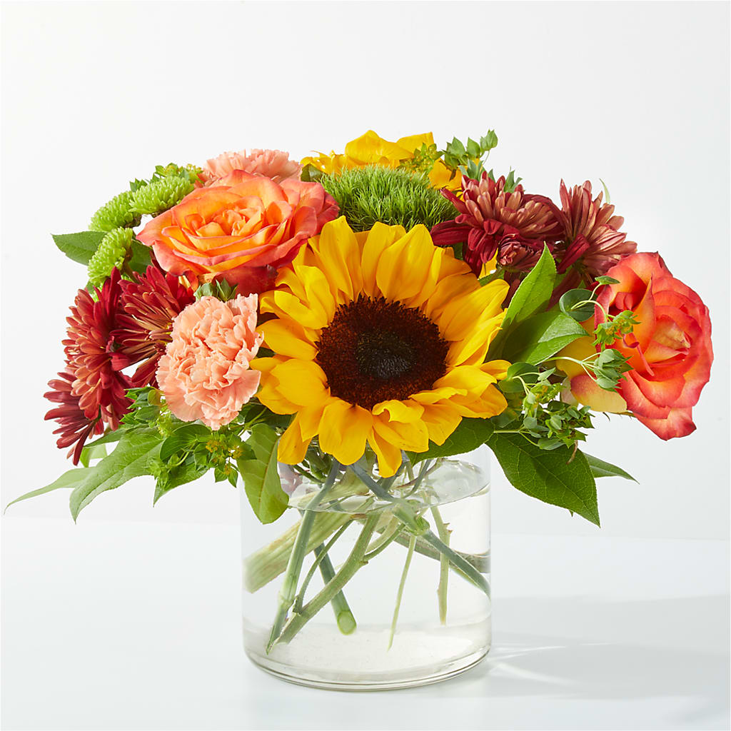 Harvest Festival Bouquet – M & A FLOWERS AND EVENTS, South Gate CA