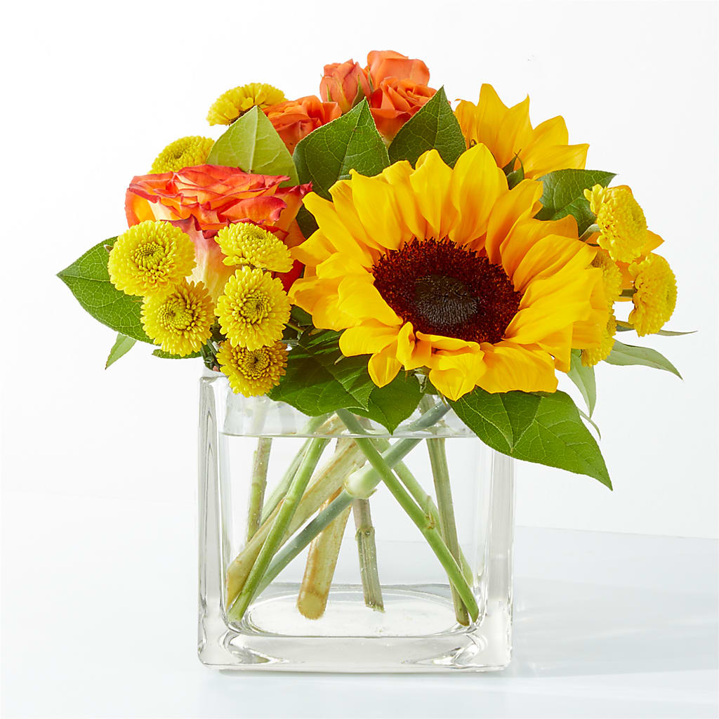 Picnic in the Park Bouquet – M & A FLOWERS AND EVENTS, South Gate CA