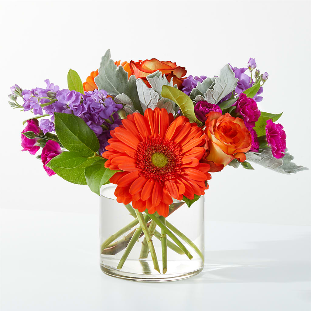 Sangria Bouquet – M & A FLOWERS AND EVENTS, South Gate CA