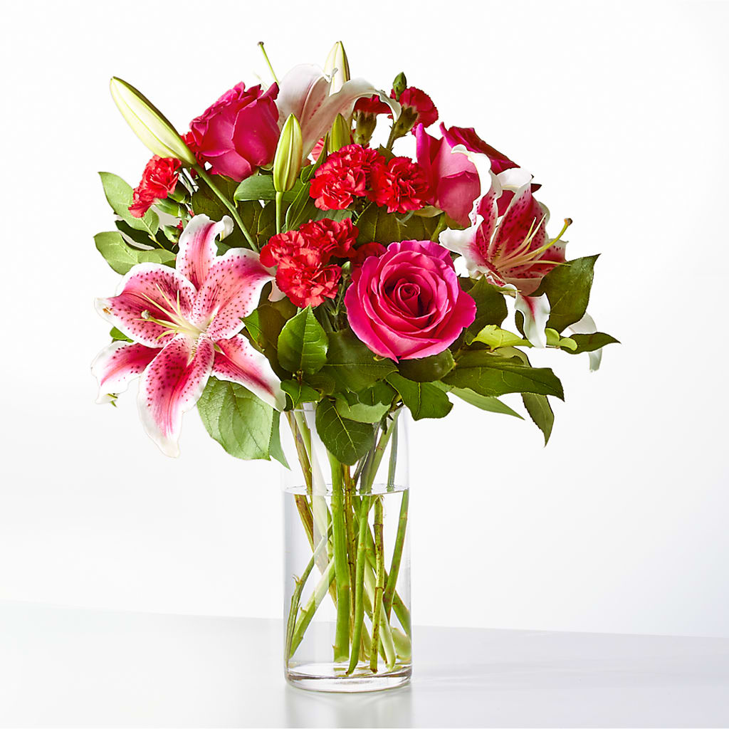 Love at First Sight Bouquet – M & A FLOWERS AND EVENTS, South Gate CA