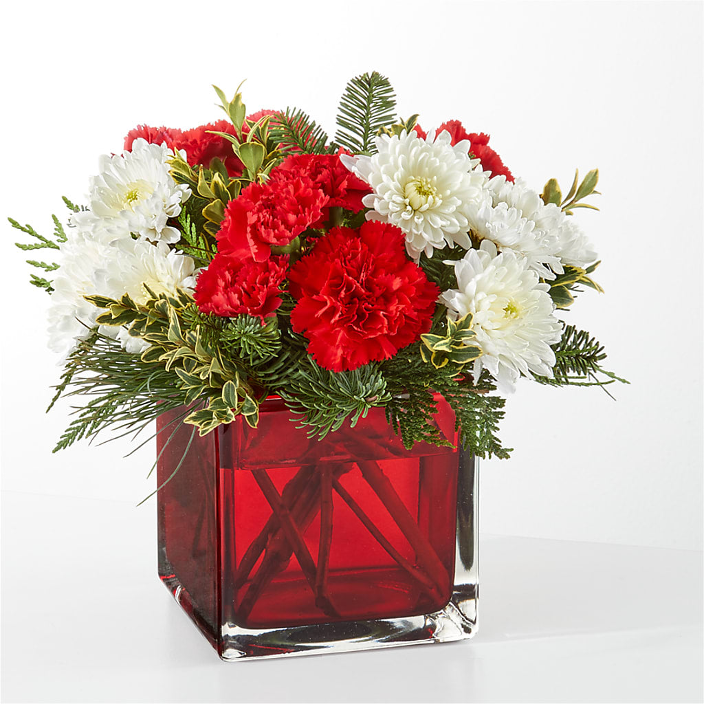 Christmas Market Bouquet – M & A FLOWERS AND EVENTS, South Gate CA