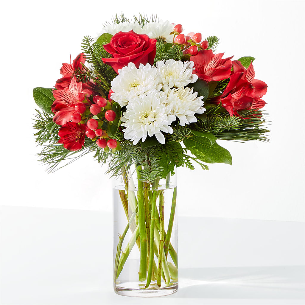 Letters to Santa Bouquet – M & A FLOWERS AND EVENTS, South Gate CA