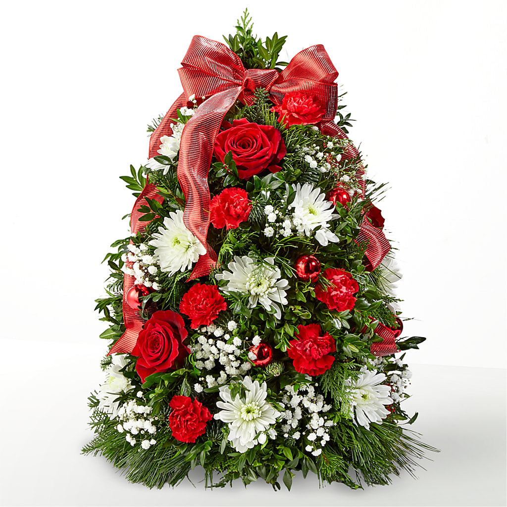 Make It Merry Tree – M & A FLOWERS AND EVENTS, South Gate CA
