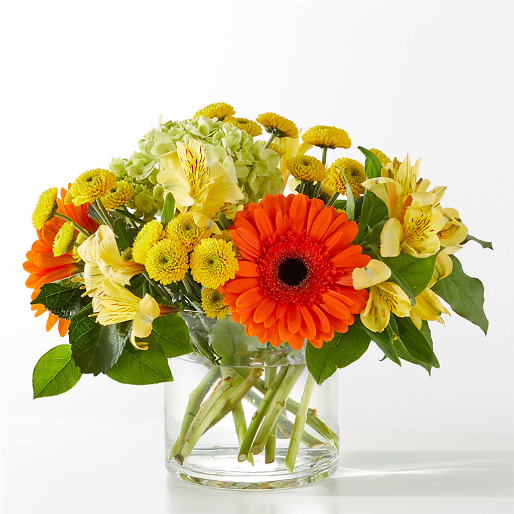 Autumn Sunshine Bouquet – M & A FLOWERS AND EVENTS, South Gate CA