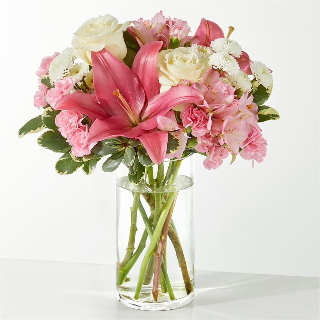Piece of Cake Bouquet – M & A FLOWERS AND EVENTS, South Gate CA