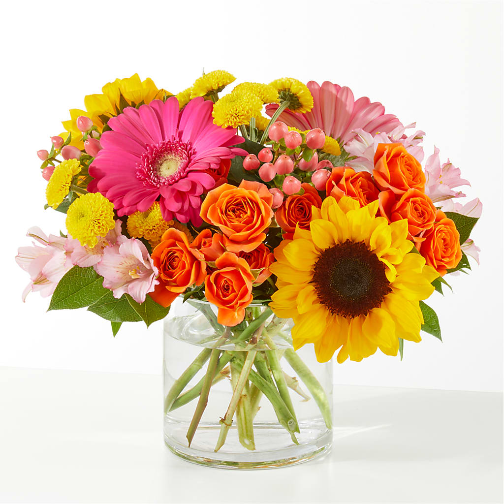 Beach Day Bouquet – M & A FLOWERS AND EVENTS, South Gate CA