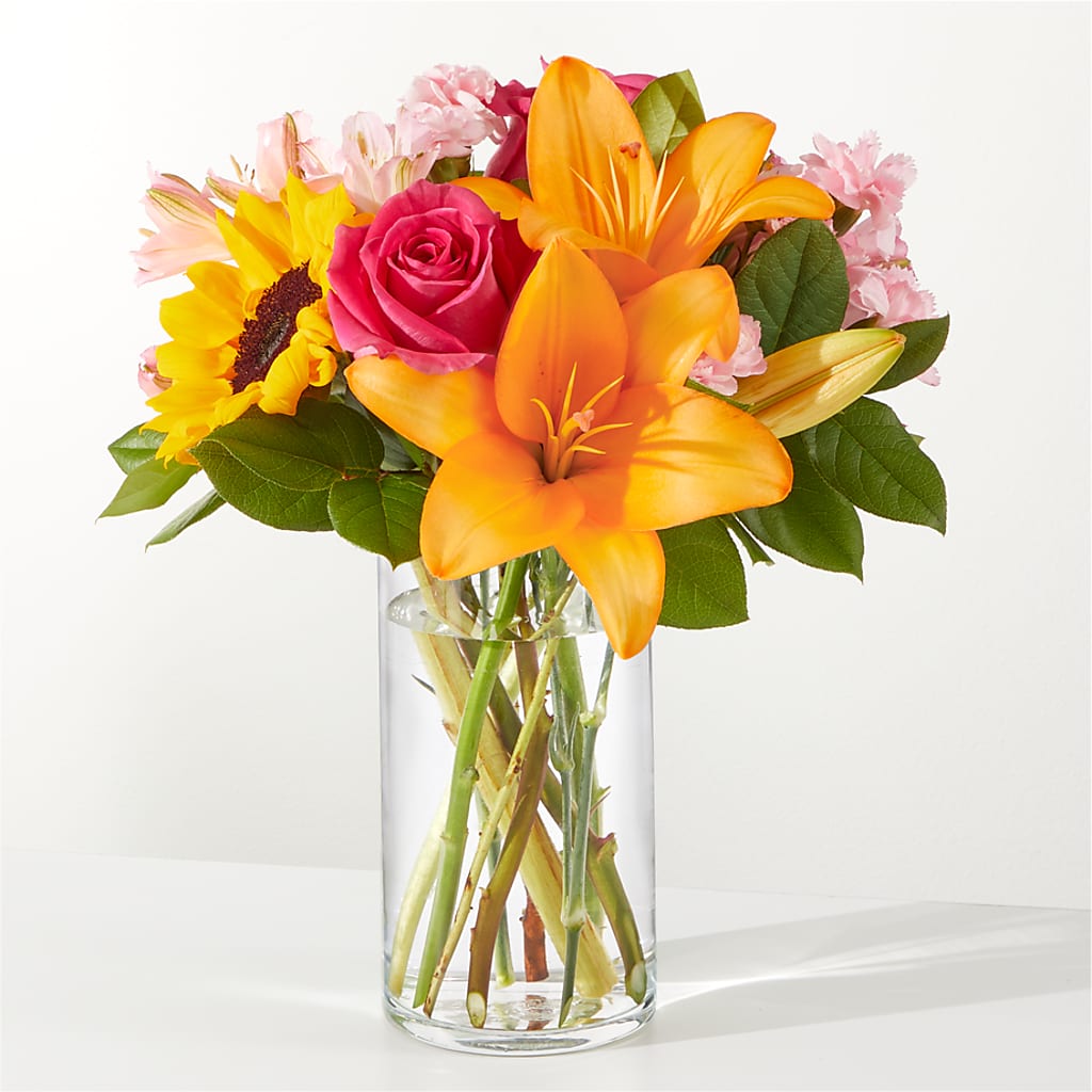 In Full Swing Bouquet – M & A FLOWERS AND EVENTS, South Gate CA