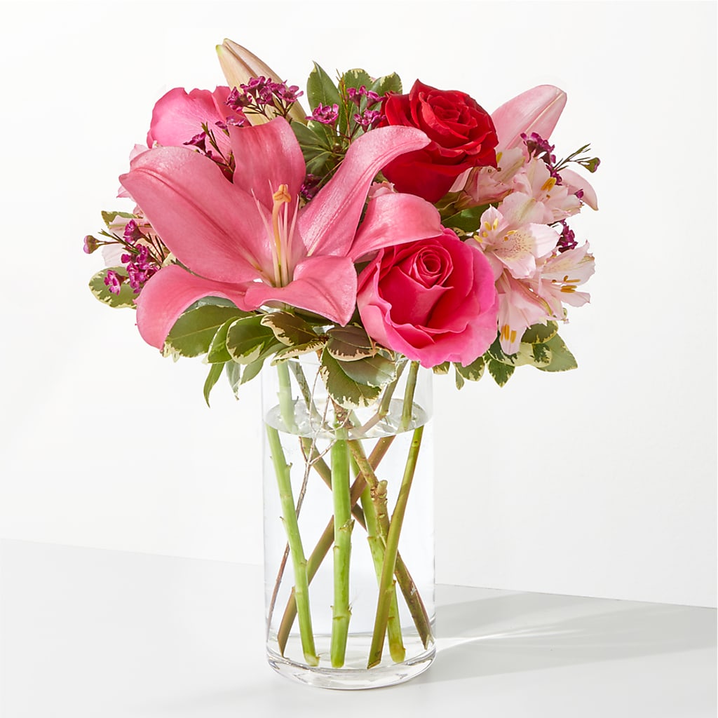 Lucky in Love Bouquet – M & A FLOWERS AND EVENTS, South Gate CA