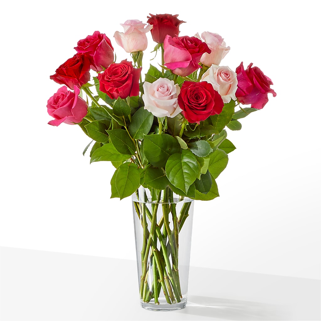Charming Rose Bouquet – M & A FLOWERS AND EVENTS, South Gate CA