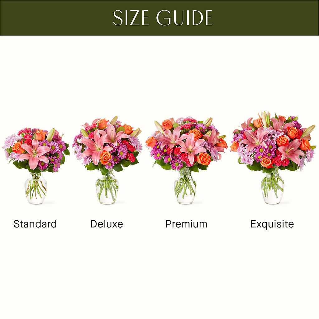 One and Only Bouquet – M & A FLOWERS AND EVENTS, South Gate CA