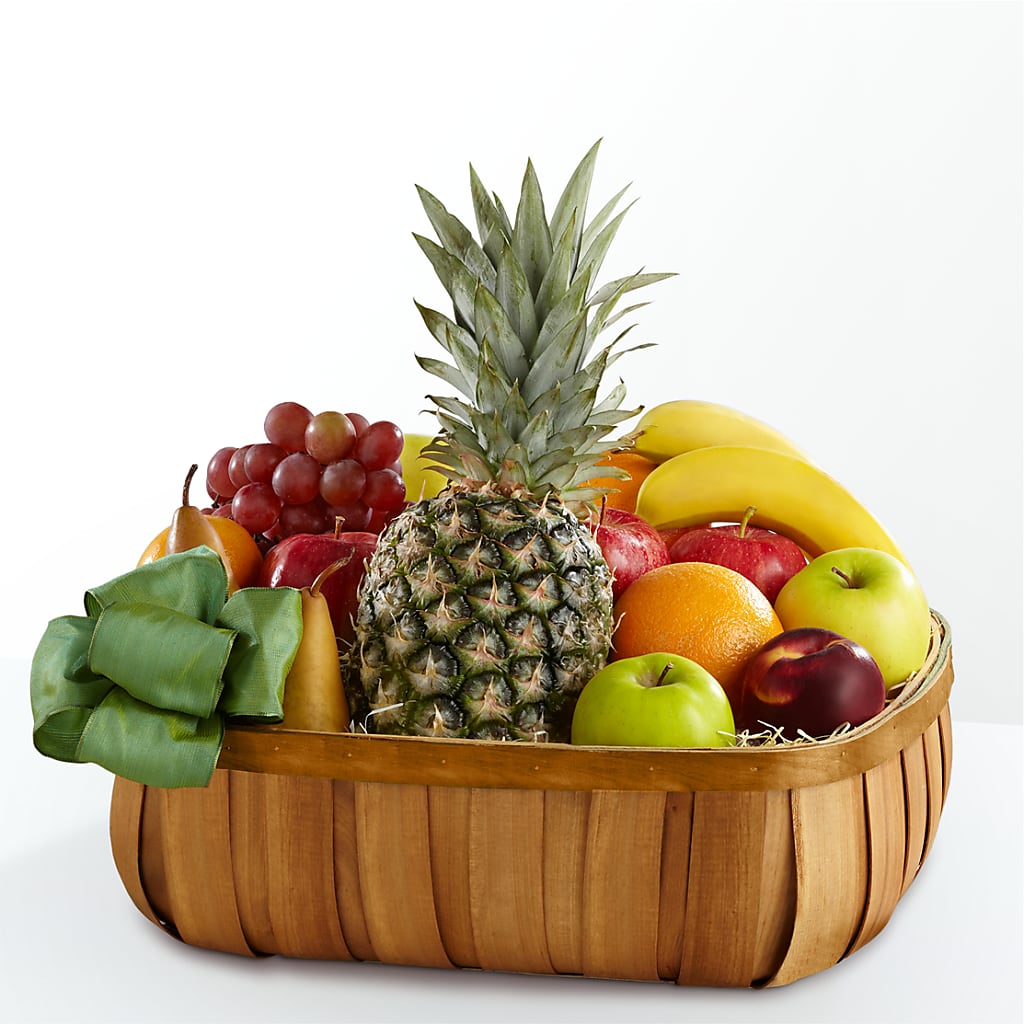 Gracious Gift Fruit Basket – M & A FLOWERS AND EVENTS, South Gate CA
