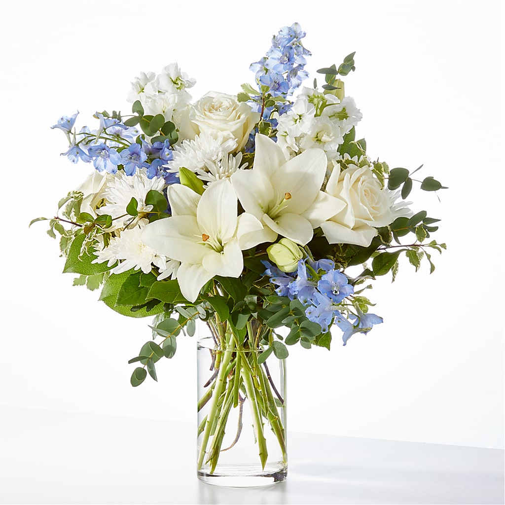 Peace of Mind Bouquet – M & A FLOWERS AND EVENTS, South Gate CA