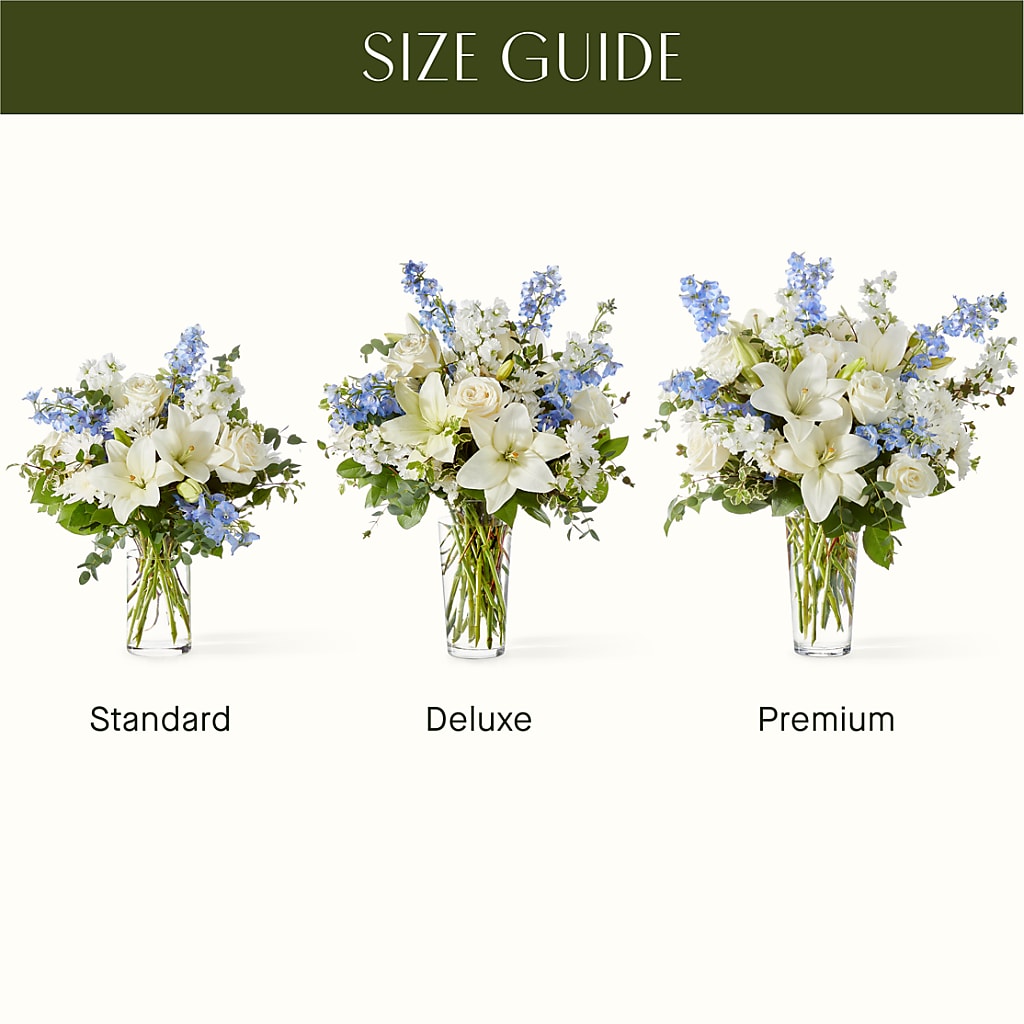 Peace of Mind Bouquet – M & A FLOWERS AND EVENTS, South Gate CA