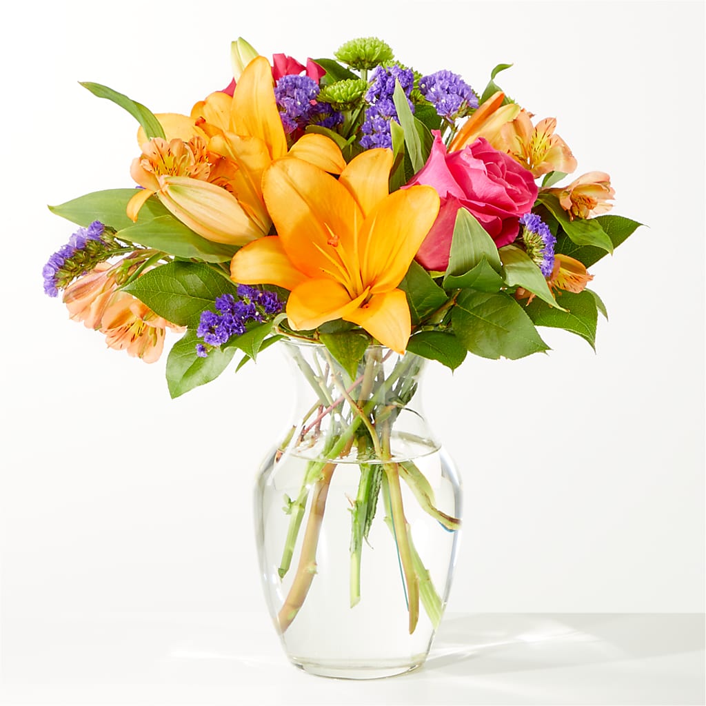 Joyful Bouquet – M & A FLOWERS AND EVENTS, South Gate CA