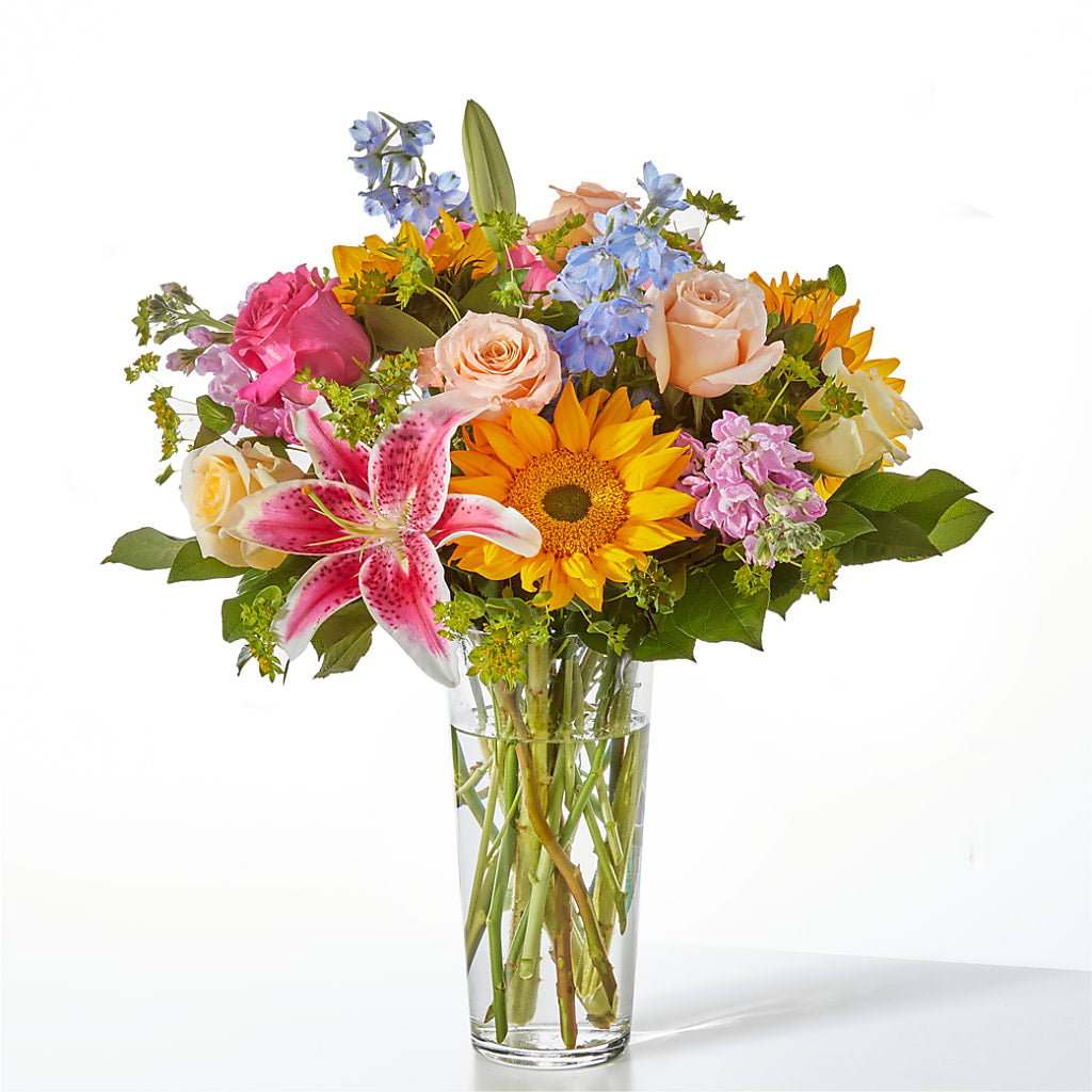 Dreamy Meadows Bouquet – M & A FLOWERS AND EVENTS, South Gate CA