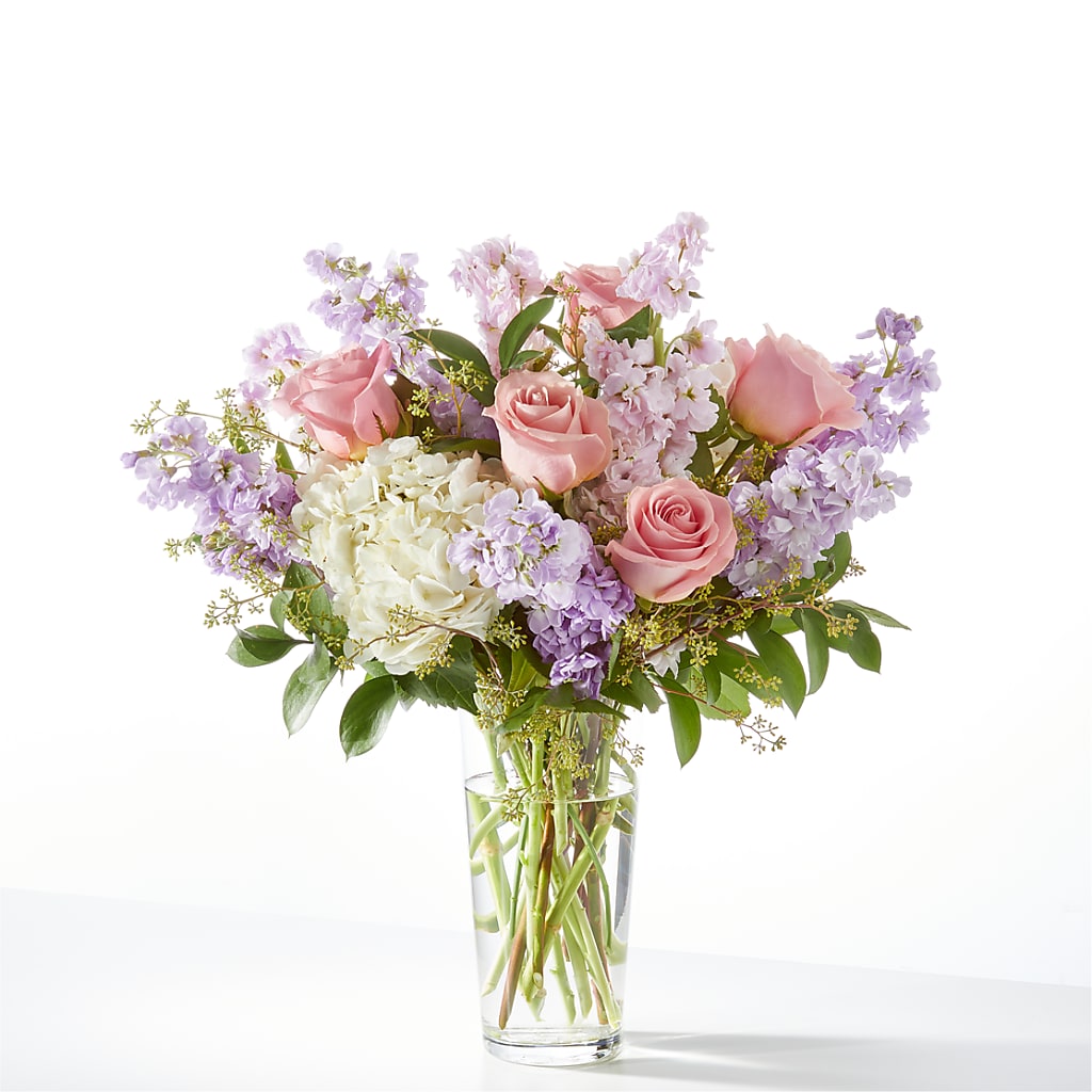 Embraced Bouquet – M & A FLOWERS AND EVENTS, South Gate CA