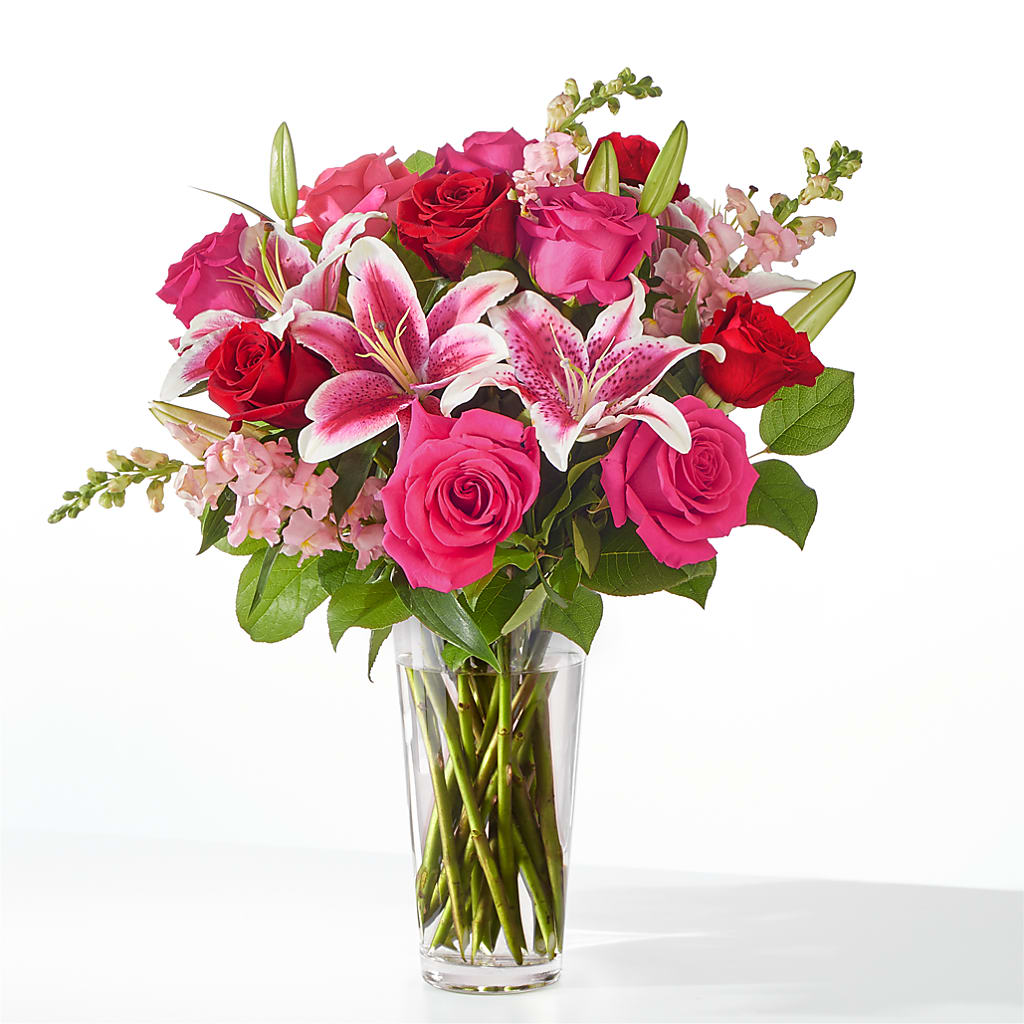 Always You Bouquet – M & A FLOWERS AND EVENTS, South Gate CA