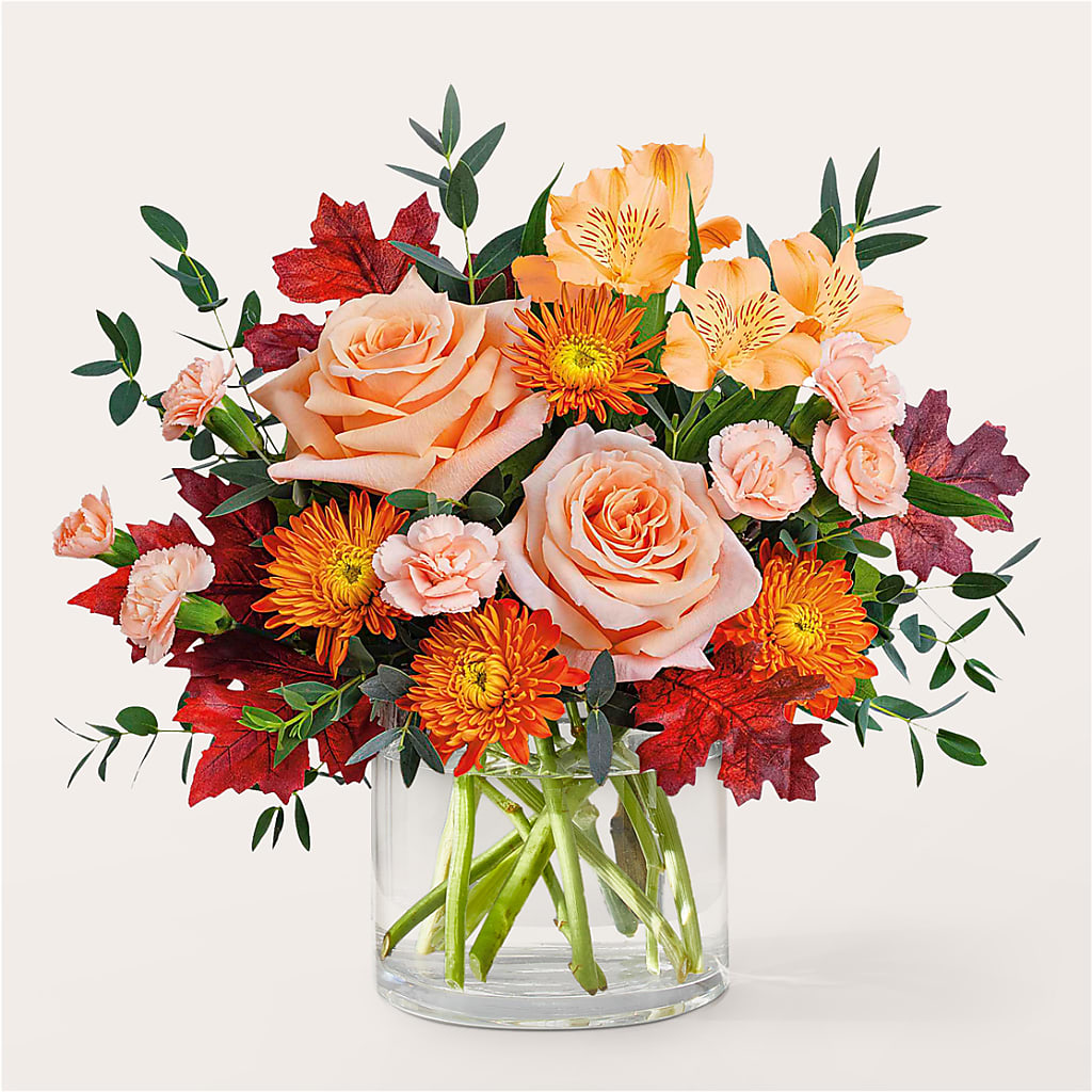 Spiced Latte Bouquet – M & A FLOWERS AND EVENTS, South Gate CA