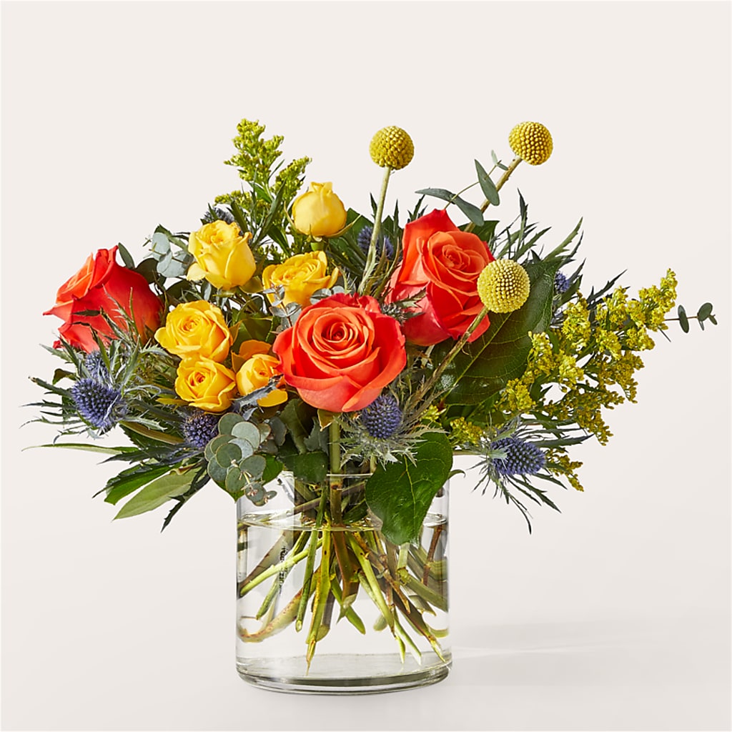 Disco Bouquet – M & A FLOWERS AND EVENTS, South Gate CA