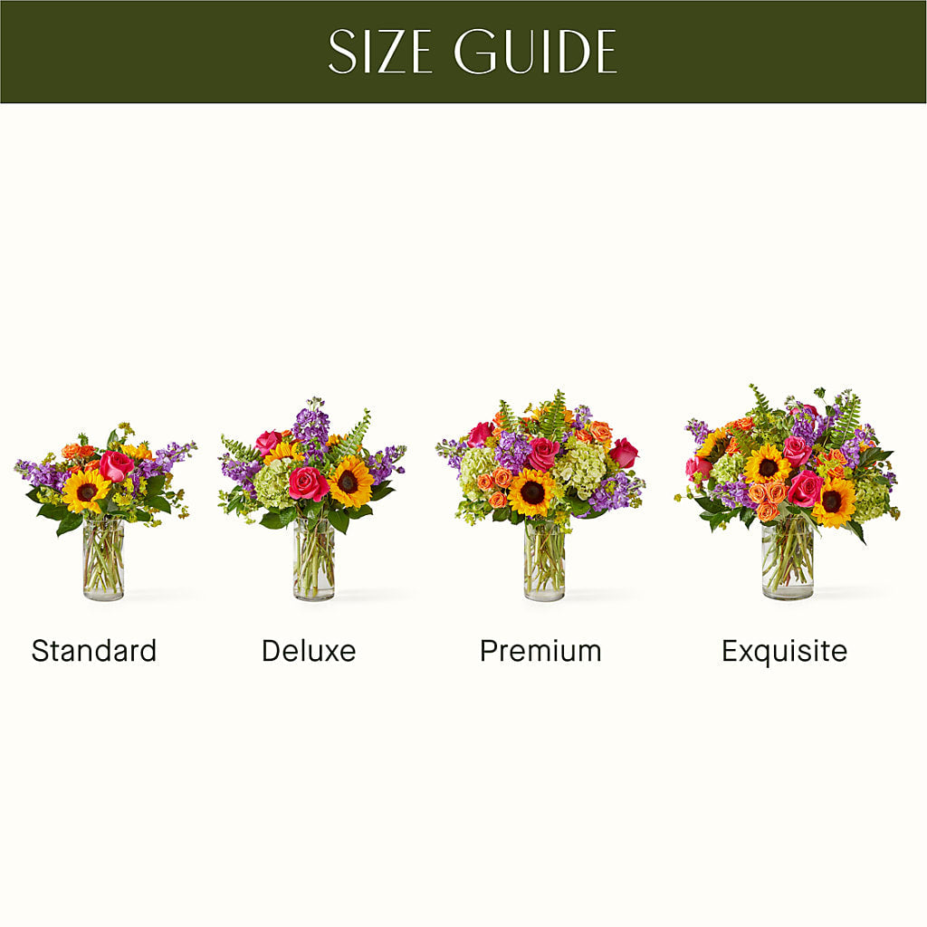 Vibrant Greetings Bouquet – M & A FLOWERS AND EVENTS, South Gate CA