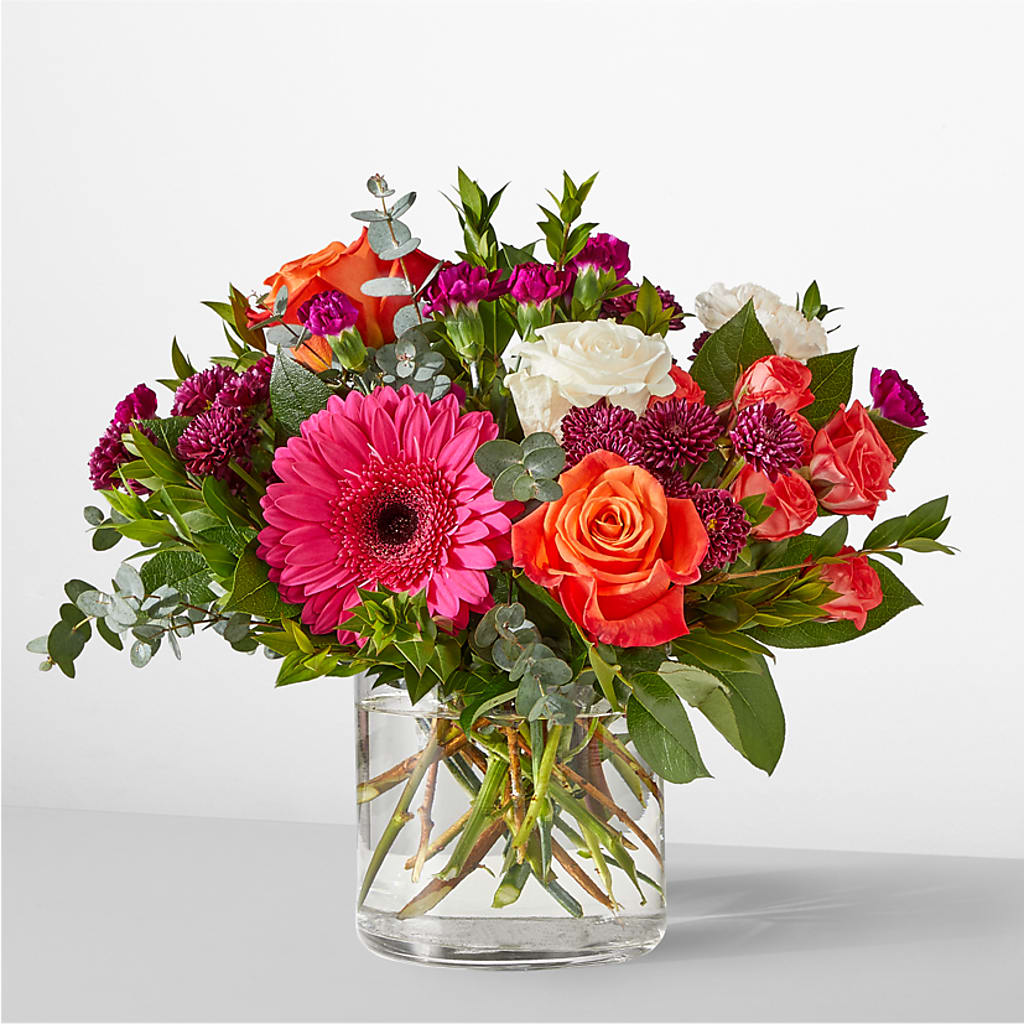 Smell the Roses Bouquet – M & A FLOWERS AND EVENTS, South Gate CA