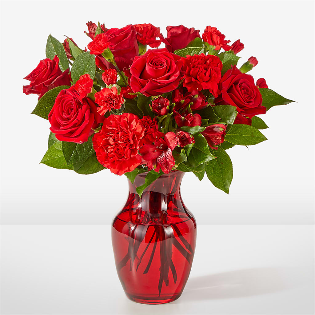 The Heartstrings Bouquet – M & A FLOWERS AND EVENTS, South Gate CA