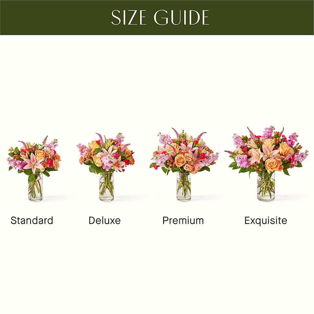 Bisous Bouquet – M & A FLOWERS AND EVENTS, South Gate CA