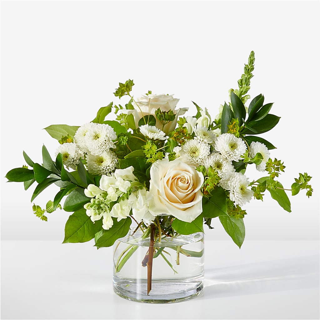 Hint of Vanilla Bouquet – M & A FLOWERS AND EVENTS, South Gate CA