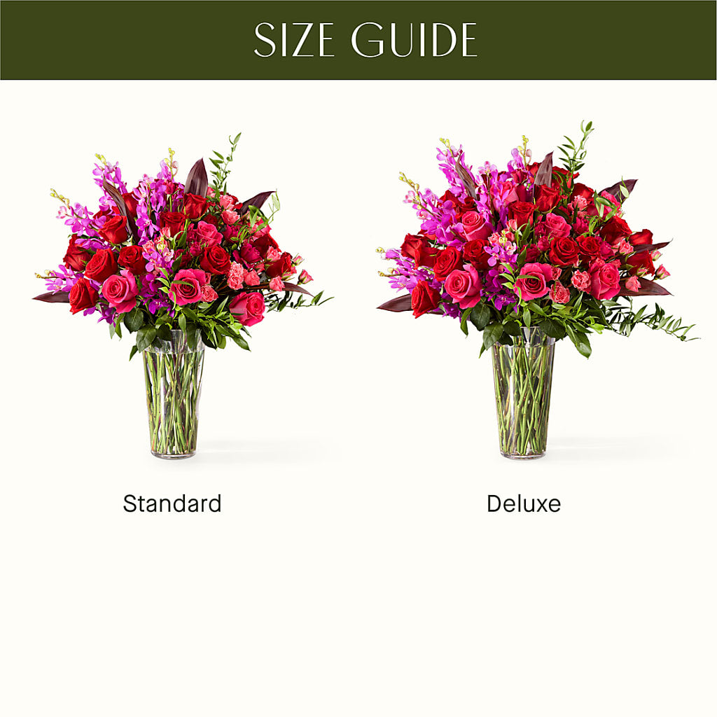 The Honeymoon – M & A FLOWERS AND EVENTS, South Gate CA