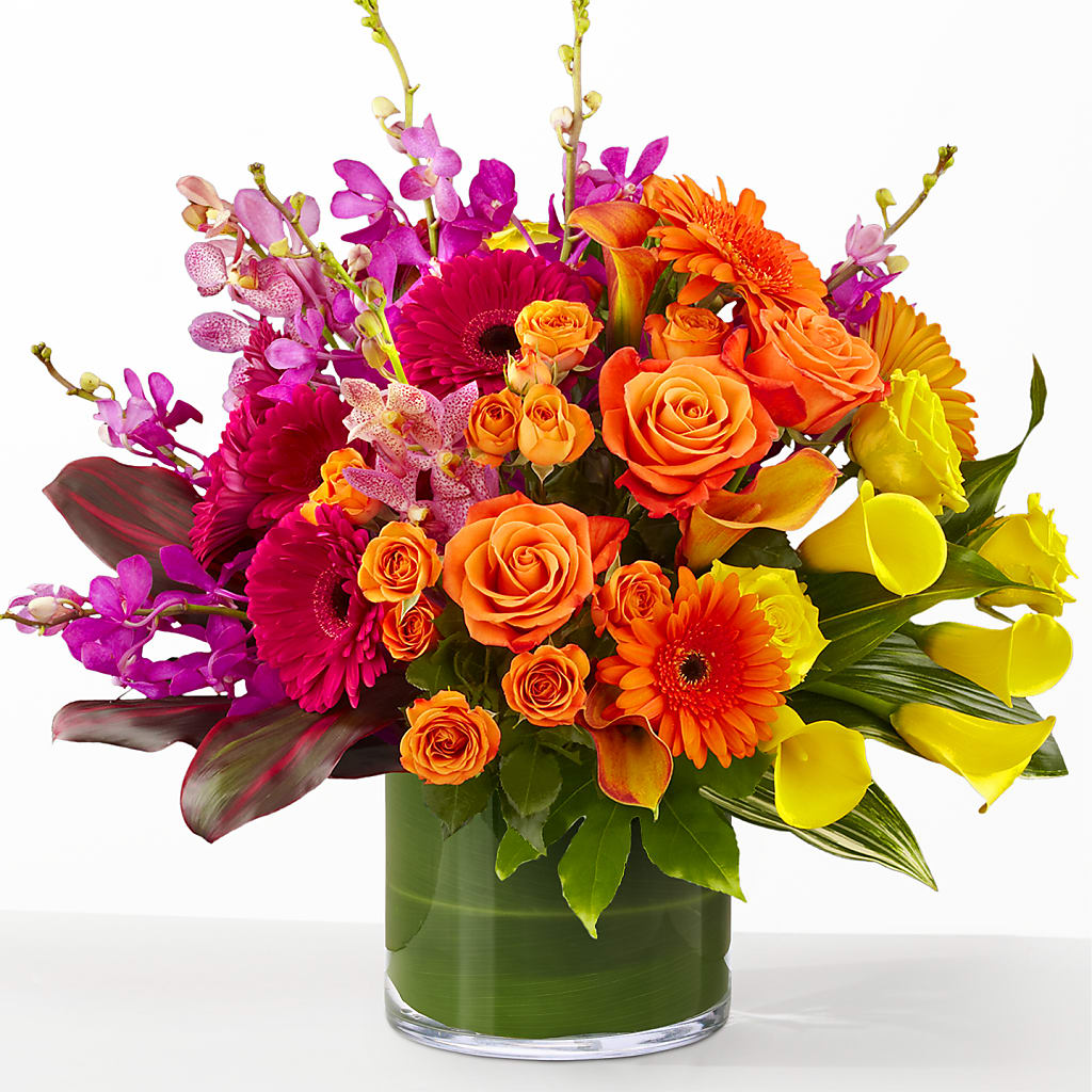 The Mosaic – M & A FLOWERS AND EVENTS, South Gate CA