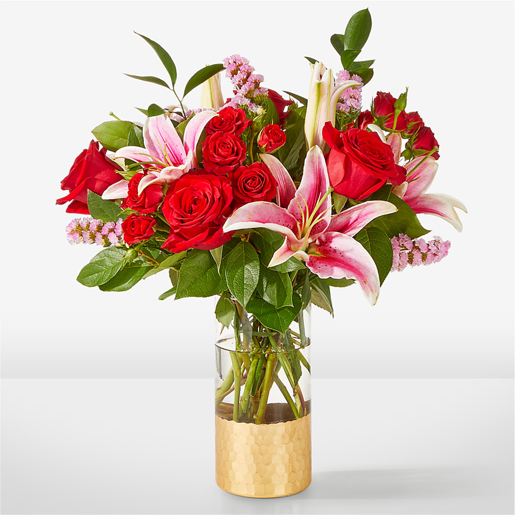 Hopeless Romantic Bouquet – M & A FLOWERS AND EVENTS, South Gate CA