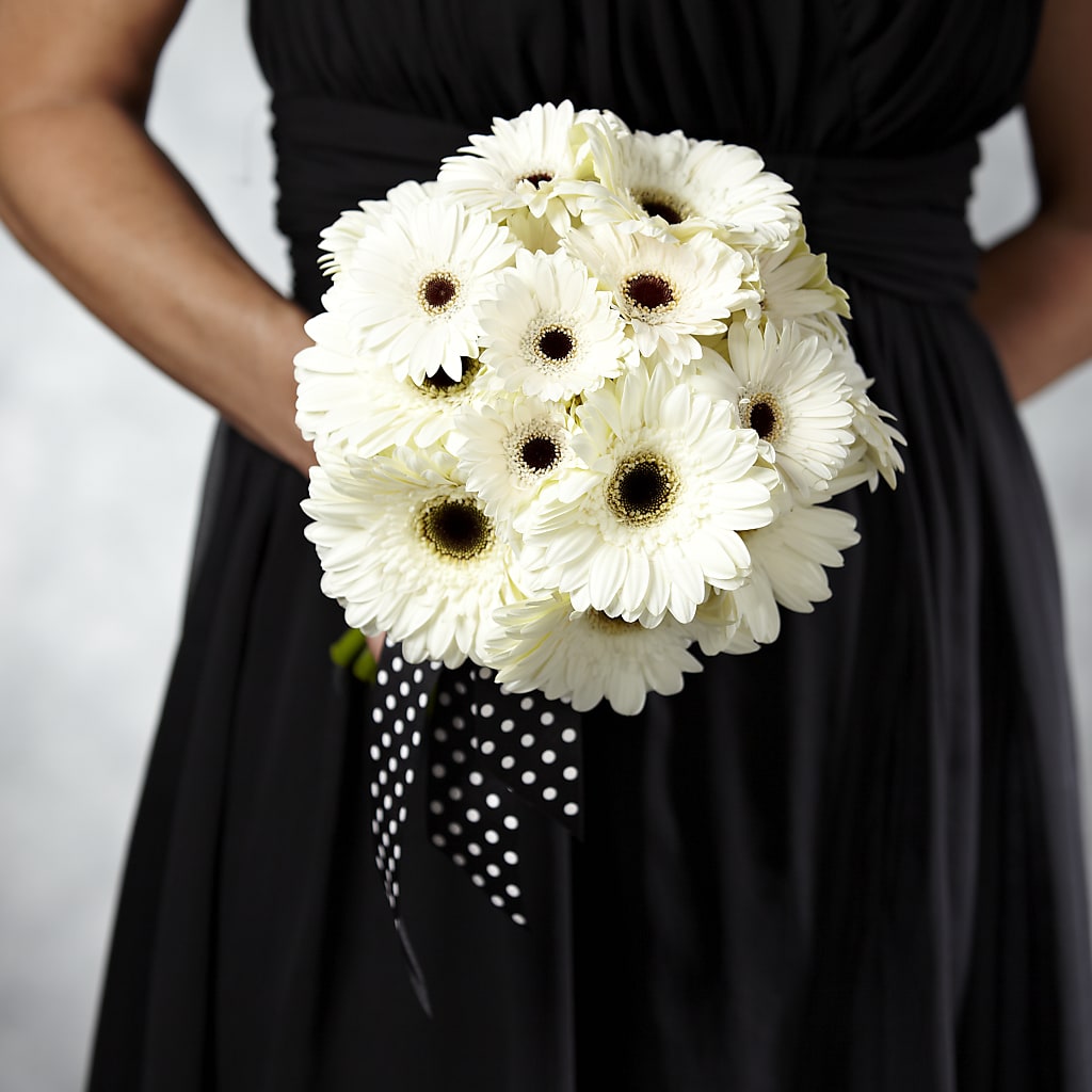 Daisy Delight Bouquet – M & A FLOWERS AND EVENTS, South Gate CA