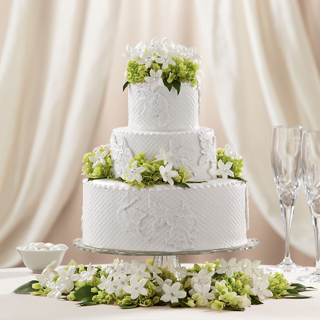 Bloom & Blossom Cake Decor – M & A FLOWERS AND EVENTS, South Gate CA