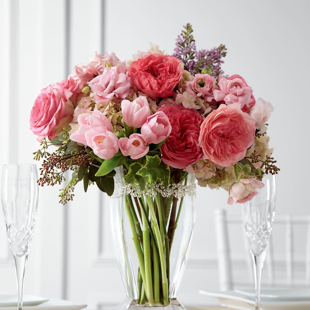 Abundant Array Arrangement – M & A FLOWERS AND EVENTS, South Gate CA