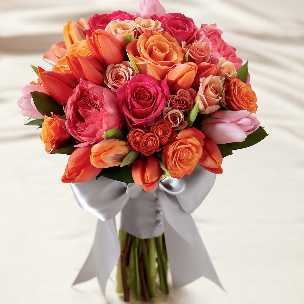 Sunset Dream Bouquet – M & A FLOWERS AND EVENTS, South Gate CA