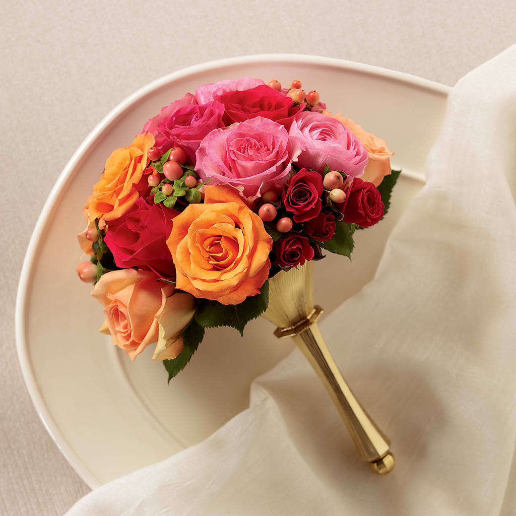 Bright Promise Bouquet – M & A FLOWERS AND EVENTS, South Gate CA