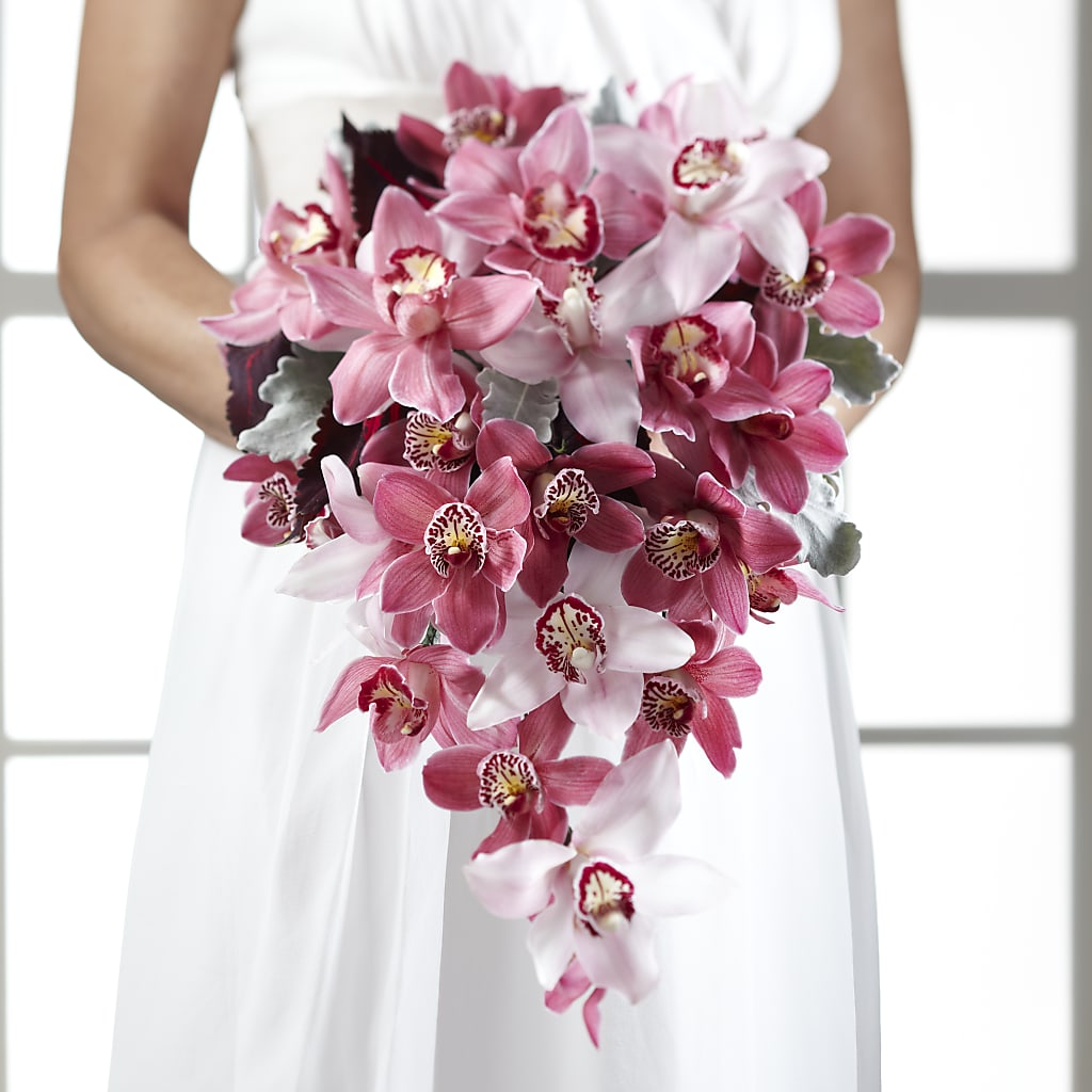 Pink Mink Bouquet – M & A FLOWERS AND EVENTS, South Gate CA