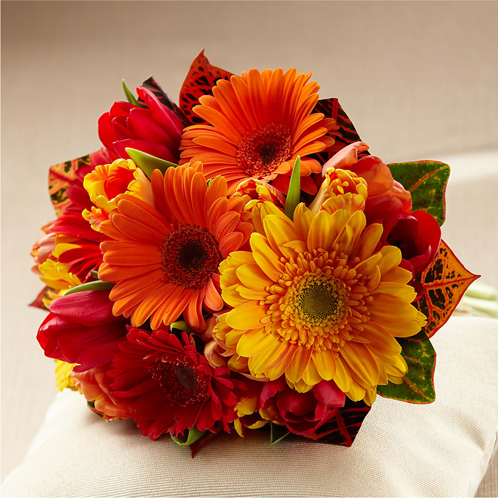 Sunglow Bouquet – M & A FLOWERS AND EVENTS, South Gate CA