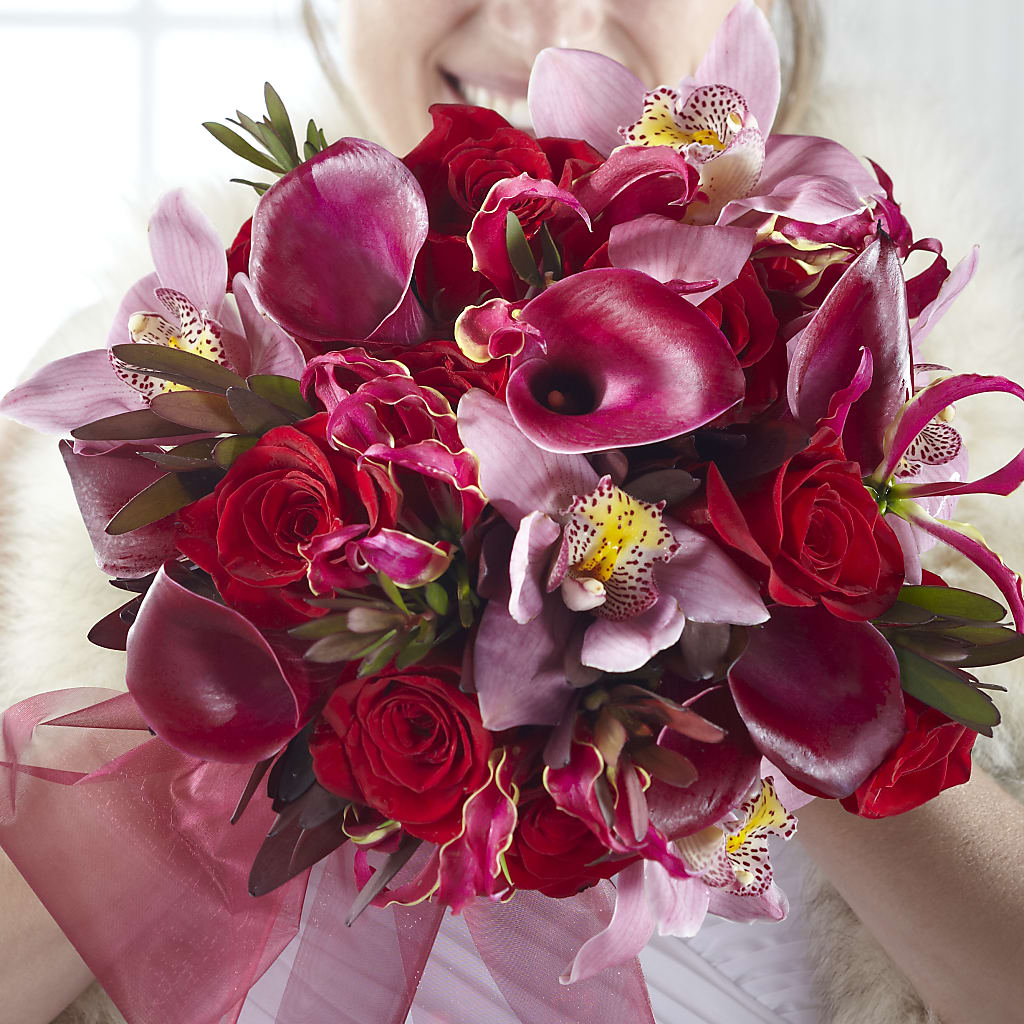 Heart of Hearts Bouquet – M & A FLOWERS AND EVENTS, South Gate CA