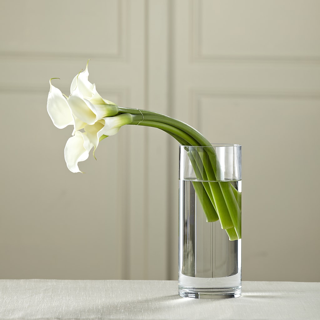 White Calla Bouquet – M & A FLOWERS AND EVENTS, South Gate CA